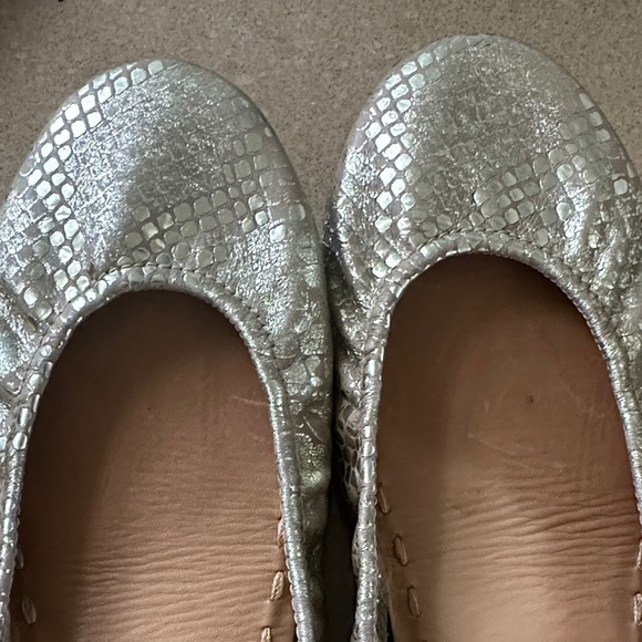 Tieks Romantic Blush - Picture 7 of 11